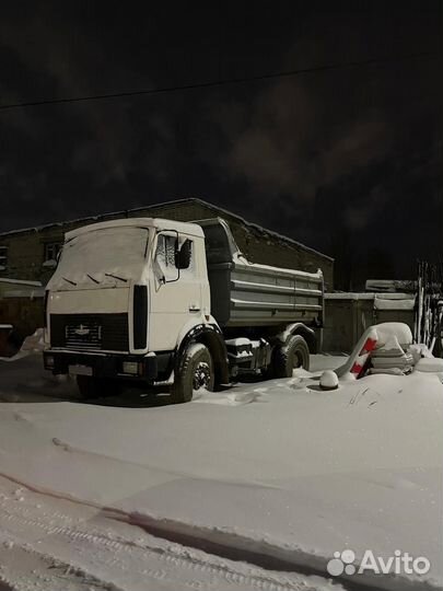 МАЗ 555102-223, 2007