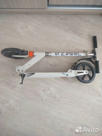 Самокат взрослый бу