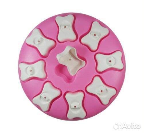 Интеллектуальная игрушка для собак