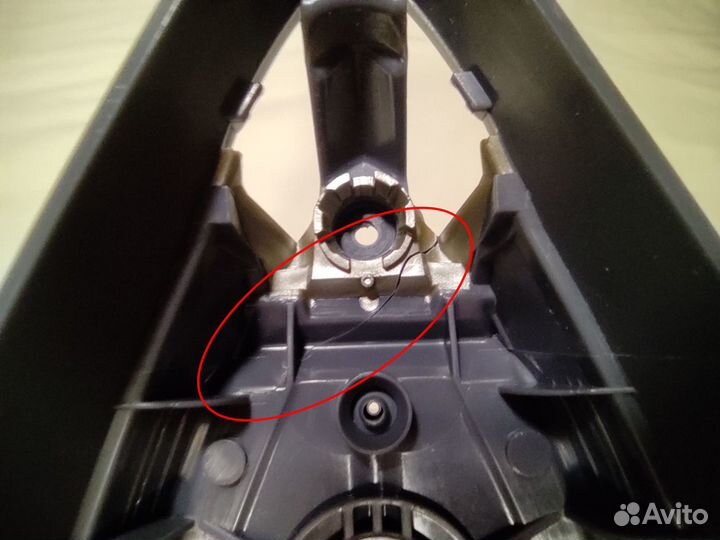 Tefal FV6842 (на запчасти)