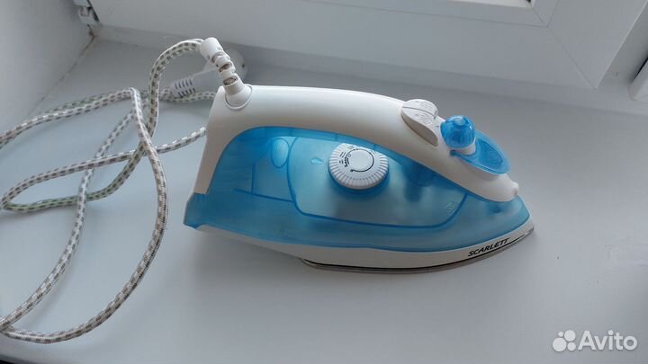 Утюг Scarlet