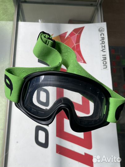 Очки кроссовые детские Sparx