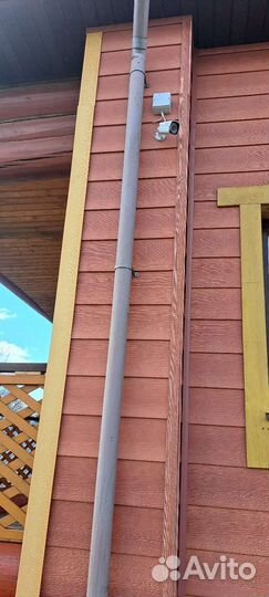 Видеонаблюдение