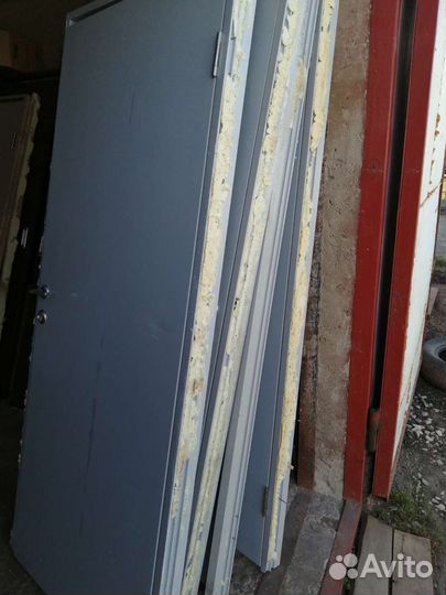 Межкомнатные двери бу