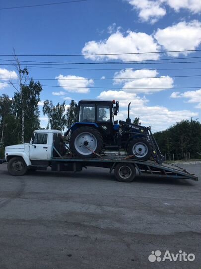 Услуги эвакуатора круглосуточно