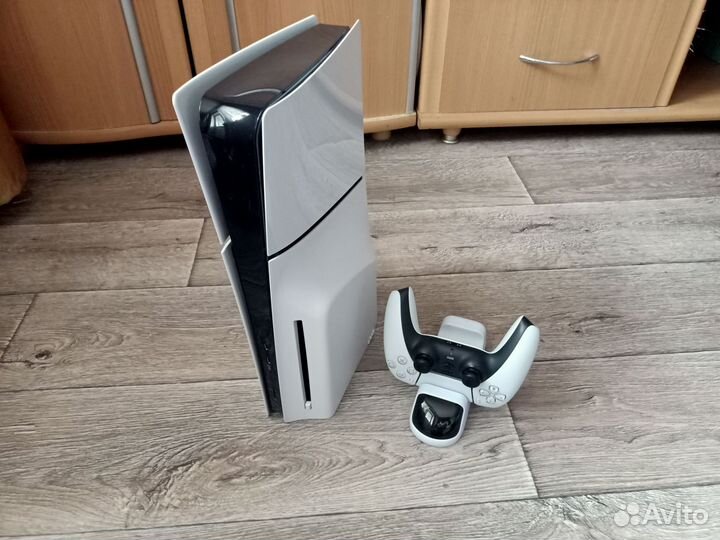 Sony Playstation 5 Sim с дисководом