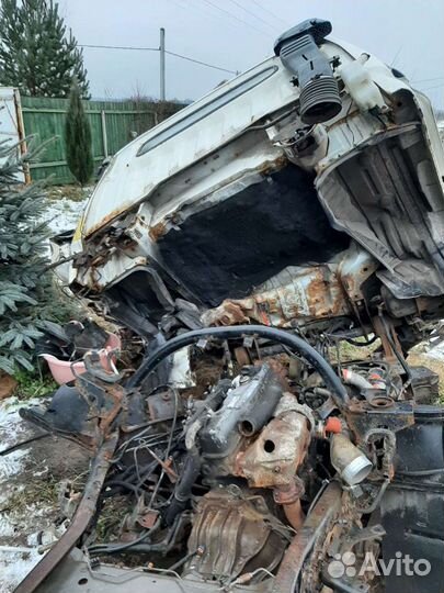 Двигатель D4DD Hyundai HD65, 78