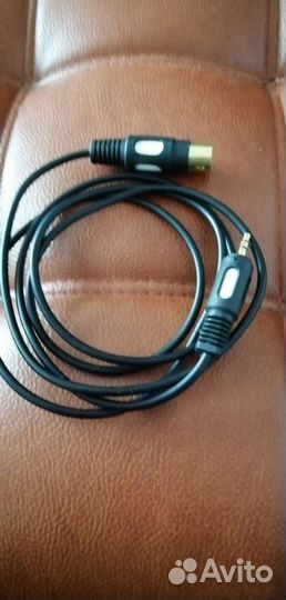 Аудио кабели