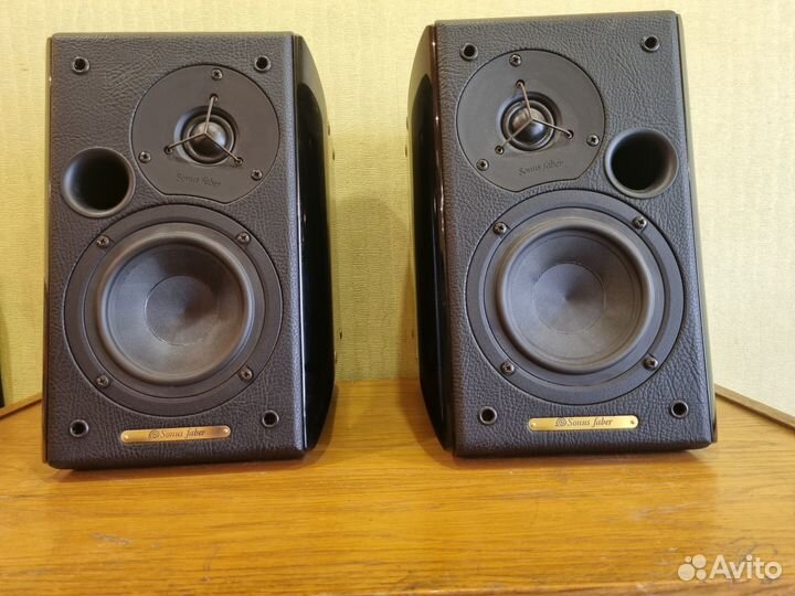 Колонки Sonus Faber Concertino