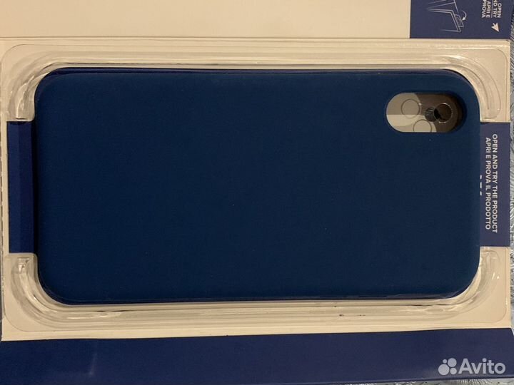 Чехол Cellular line на iPhone X