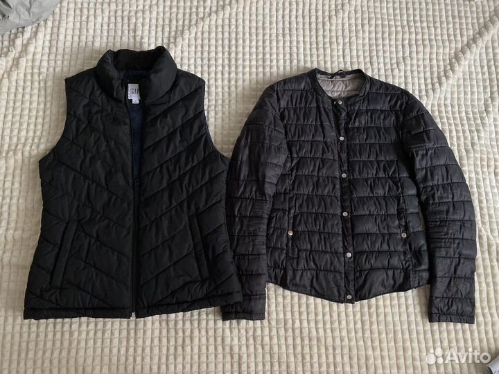 Пакет брендовых вещей XS S на девушку