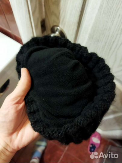 Зимняя шапка