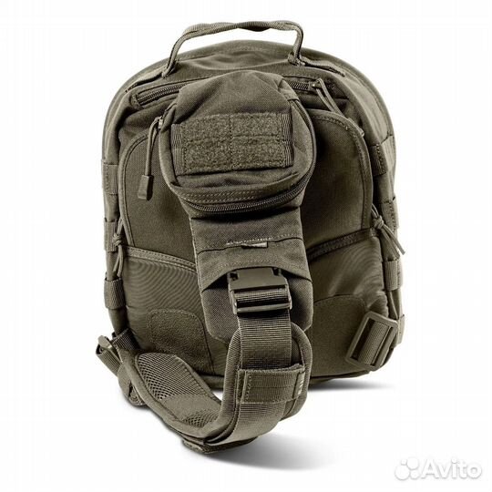 Рюкзак слинг 5.11 tactical Rush Moab 6 Green