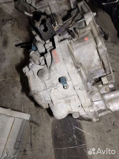 АКПП opel antara 3.2