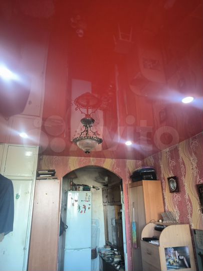 Комната 14 м² в 4-к., 3/5 эт.