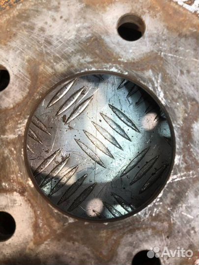 Диски тормозные передние Nissan Primera P12 1.6