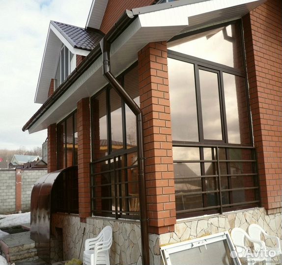 Пластиковые окна