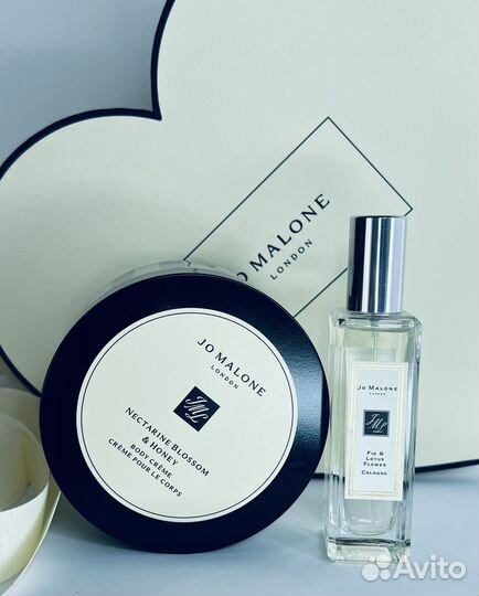 Jo Malone set Nectarin Blossom &Honey крем +30 ml