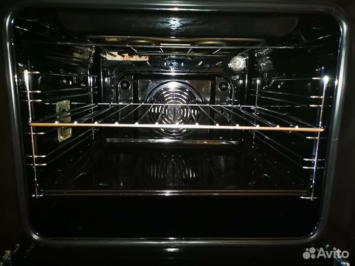 Газоэлектрическая плита Gefest