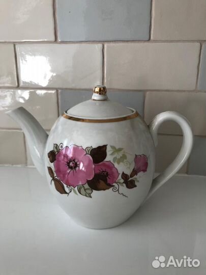 Заварочный чайник 1,4 литра новые