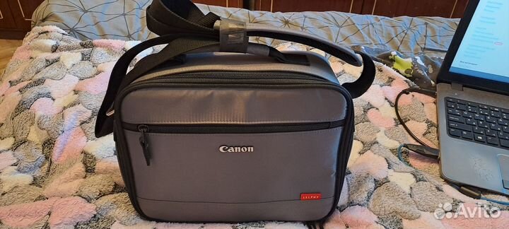 Компактный фотопринтер Canon Selphy CP1300 Pink