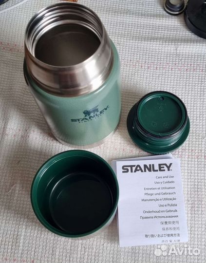 Stenley термос для еды