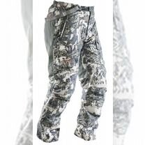 Sitka.kuiusitka blizzard bib (pant) штаны хл