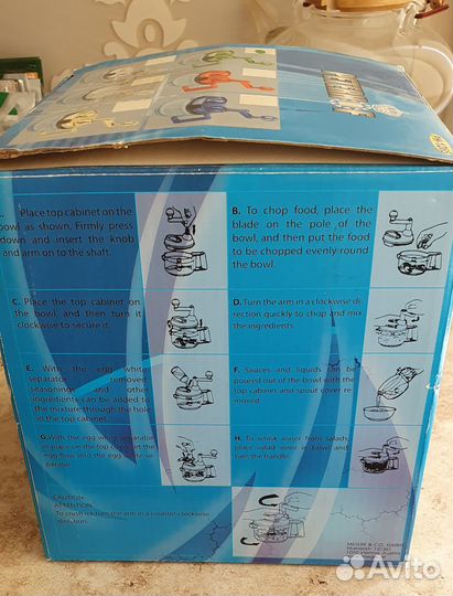 Ручной измельчитель Swift Chopper