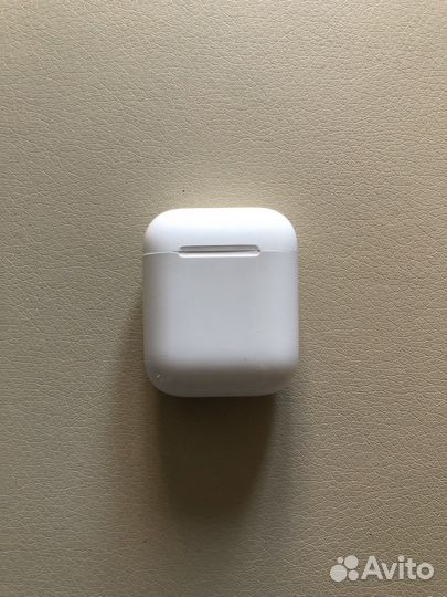 Наушники apple airpods