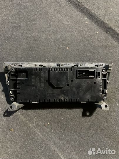 Блок климата mercedes w203