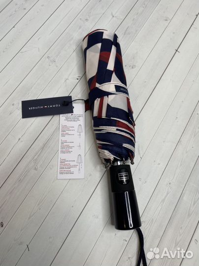 Зонт tommy hilfiger оригинал