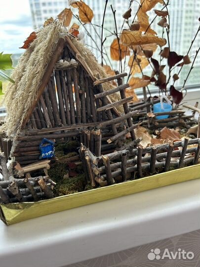 Поделка в садик