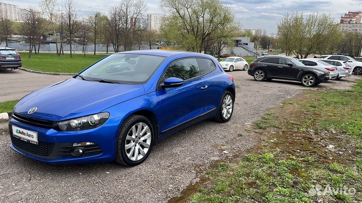 Volkswagen Scirocco 1.4 AMT, 2013, 172 000 км