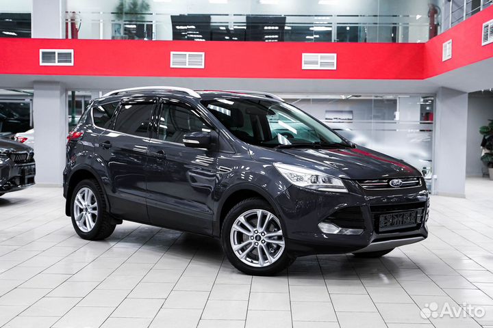 Ford Kuga 1.6 AT, 2013, 182 000 км