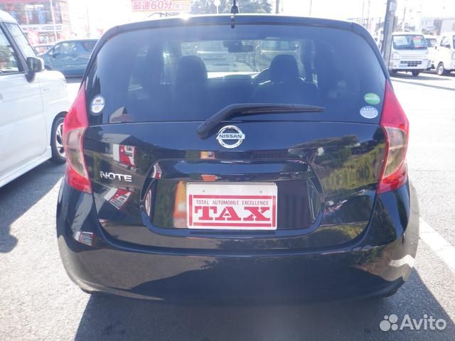 Nissan Note 1.2 CVT, 2015, 89 000 км