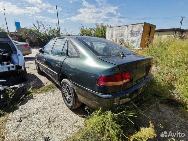 Mitsubishi Galant 7 запчасти