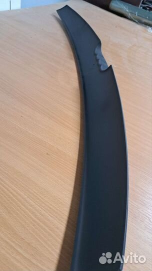 Спойлер ауди а6 с5