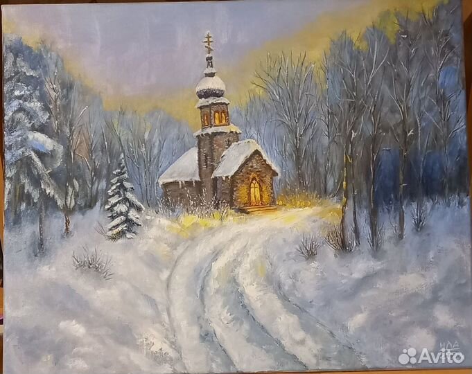 Картины и пано