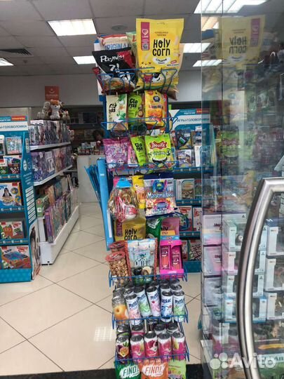 Магазин игрушки