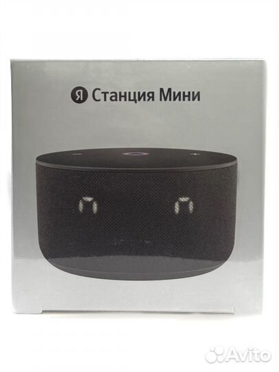 Яндекс станция мини 3