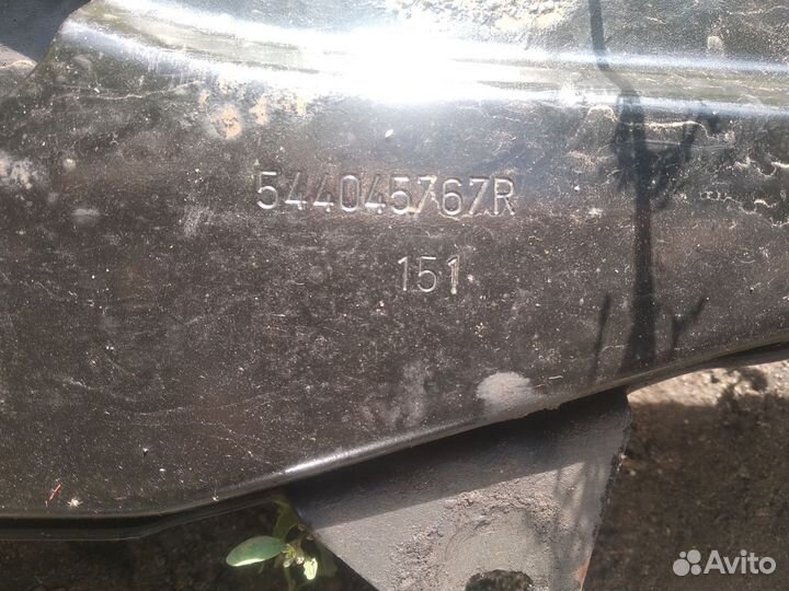 Для Рено kaptur