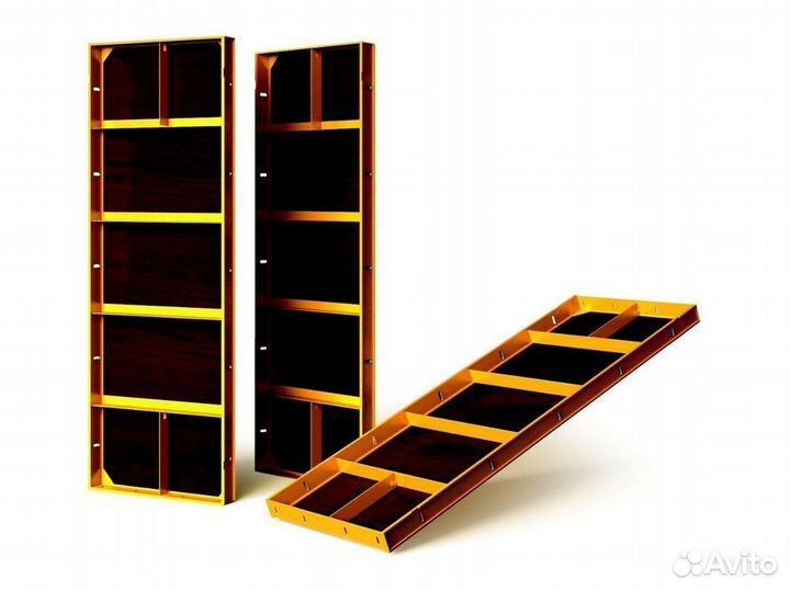 Опалубка каплок