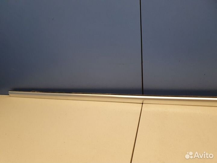 Молдинг стекла передней правой двери BMW X3 F25 20