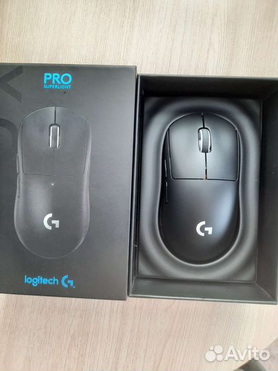Игровая мышь Logitech G PRO X superlight