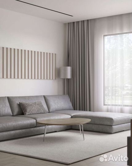 3д-визуализация интерьера