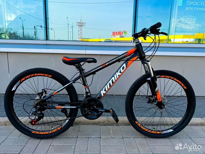 Велосипед горный подростковый 26