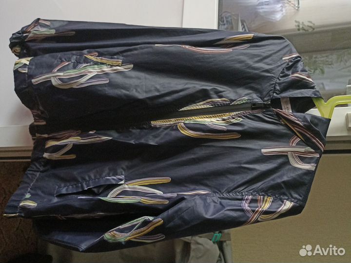 Ветровка для девочки