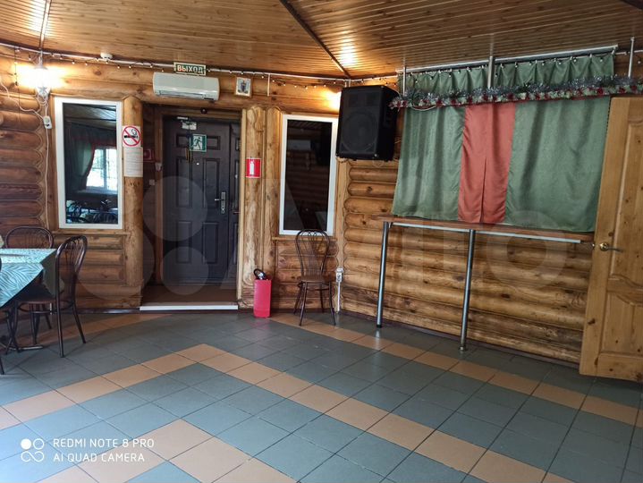 Общепит, 56.1 м²