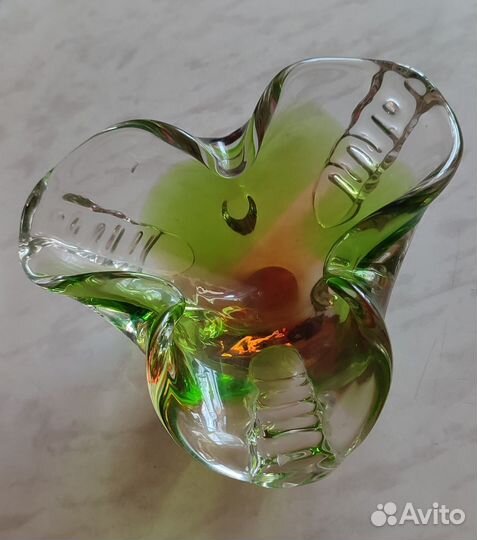 Пепельница Богемия