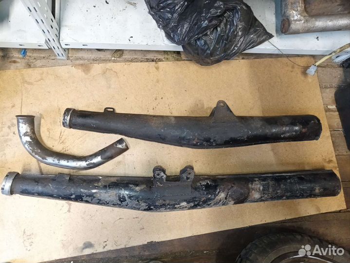 Глушитель сова восход 3м01